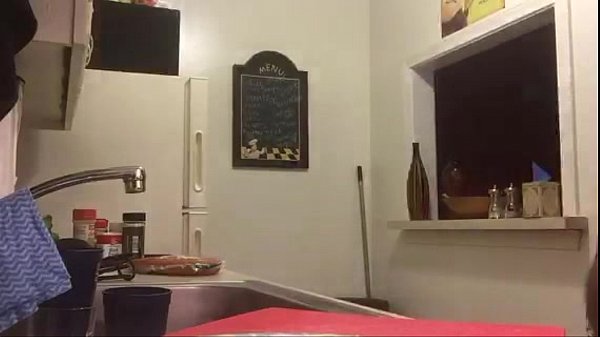 Maserati XXX – Cooking in my Bra  Panties (on Periscope)