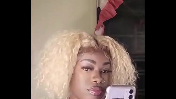 COCK SUCKING LITTLE AT IT AGAIN SUCKS MY BIG BLACK COCK UNTIL I NUT HARD (very loud moans)