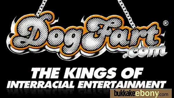 DP with german ebony bukkake teen 4