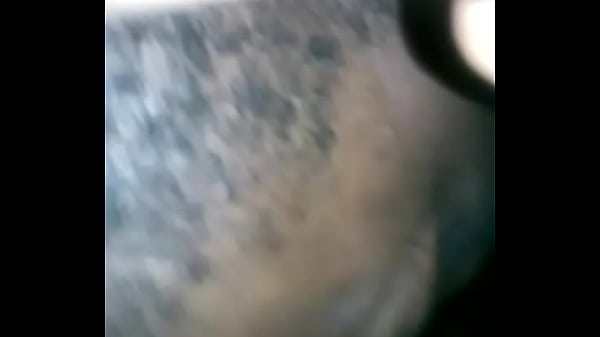 Ebony with big tits giving good blowjob