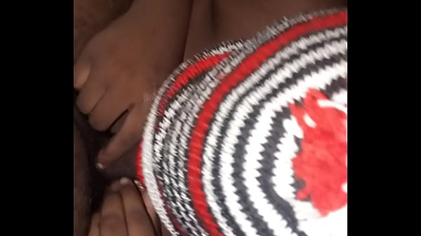 Fucking my Bursty Ebony with a big pussy as she scream