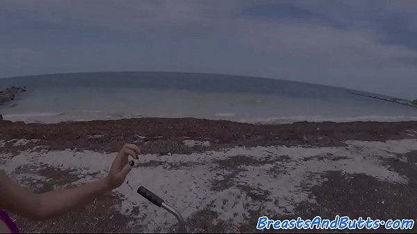 Gorgeous busty ebony banged after sucking bbc