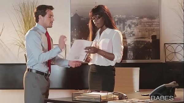 Babes – BITCH BOSS – Ana Foxxx