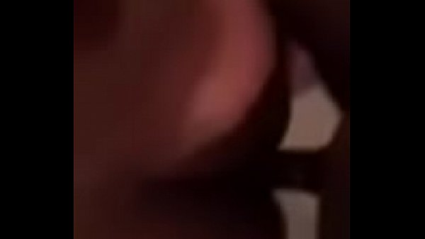 Big Booty Ebony From Behind