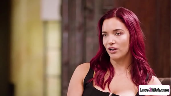 Doctor rimming ebony girl as gf is there