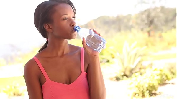 METART – Ebony babe Jezabel Vessir