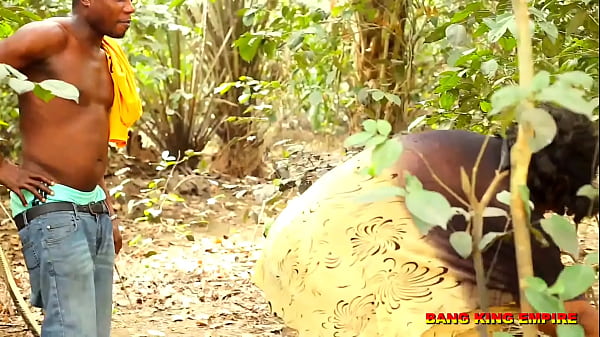 BUSH QUICKIES WITH BBW AFRICAN BIG TITS