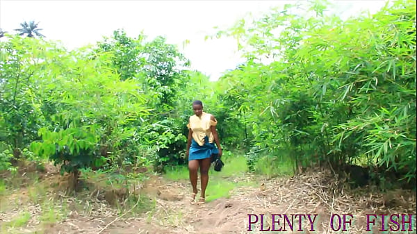 COULD THIS BE THE GARDEN OF EDEN? SOMEWHERE IN AFRICA