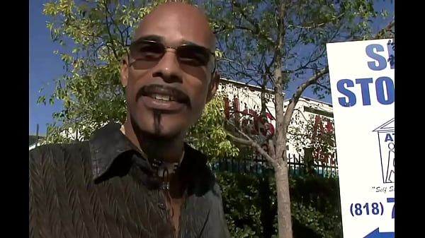 Vanessa needs a big massive black cock inside her little pussy