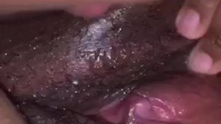 Pussy Licking Until She Cums In My Mouth Part 2