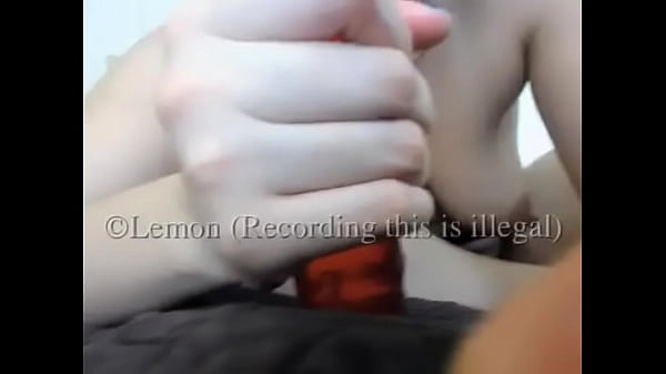 OxLemon In SO NASTY ANAL- Webcam